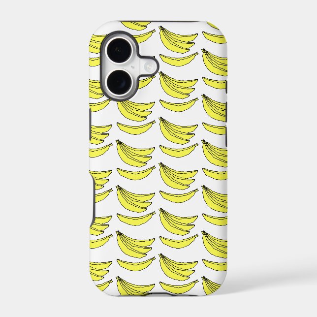 Banana Pattern. (Back)
