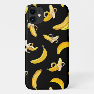 Banana Pattern 5 iPhone 11 Case