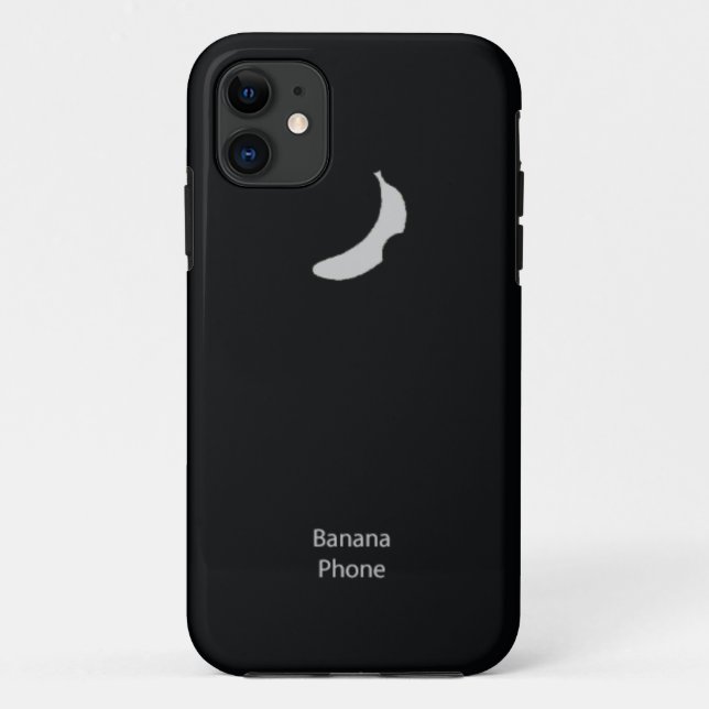 Banana phone Iphone 5 case (Back)