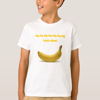 banana phone T-Shirt
