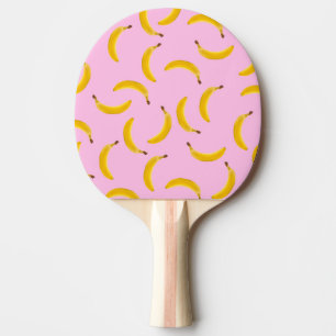Banana Ping Pong Paddle