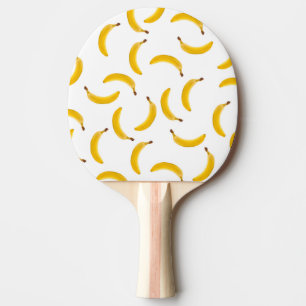 Banana Ping Pong Paddle