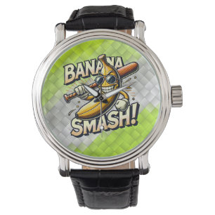 Banana Power-Up Watch