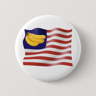Banana Republic 6 Cm Round Badge