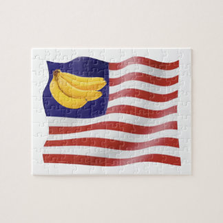 Banana Republic Jigsaw Puzzle
