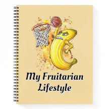 Banana Slam Dunk Shot Fruity Customisable Title