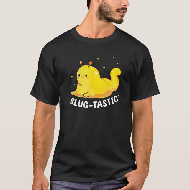 Banana Slug Catcher Quote for Snail Catcher 12 T-Shirt (Front)