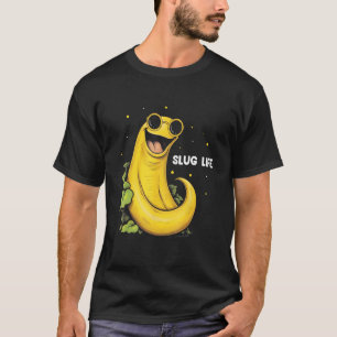 Banana Slug Catcher Quote for Snail Catcher 13 T-Shirt