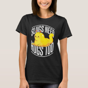 Banana Slug Catcher Quote for Snail Catcher 3 T-Shirt