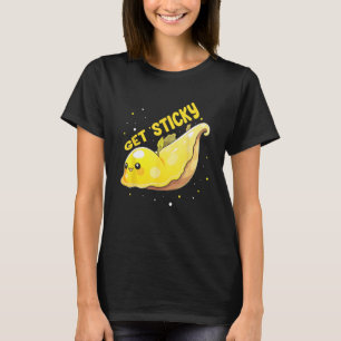 Banana Slug Catcher Quote for Snail Catcher 7 T-Shirt