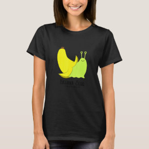Banana Slug Slug Clothing T-Shirt