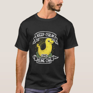 Banana Snail Catcher Quote for Banana Slug T-Shirt