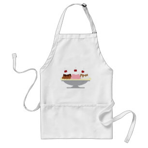 Banana Split Standard Apron