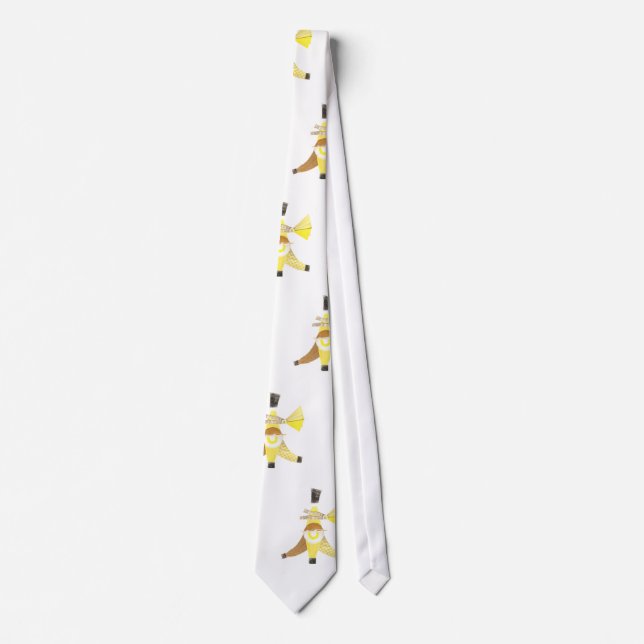 Banana Split Tie (Front)