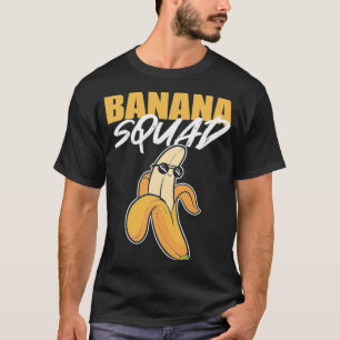 Banana Squad Fruity funny - T-Shirt