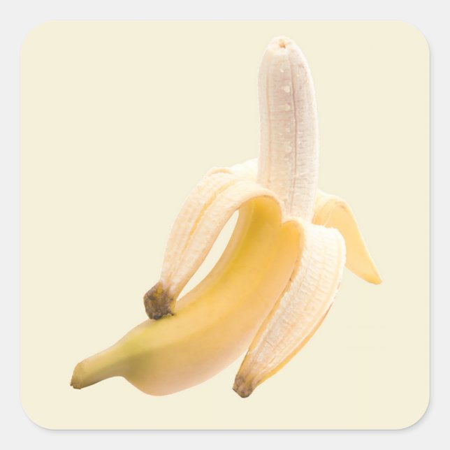 BANANA Sticker (Front)