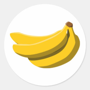 banana sticker