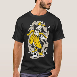BANANA STREET SOCCER T-Shirt