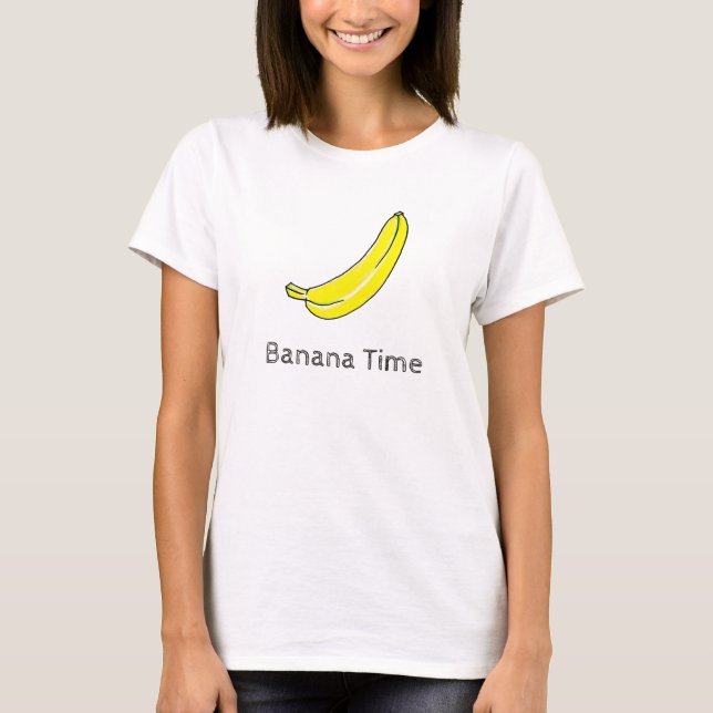 Banana T-Shirt (Front)