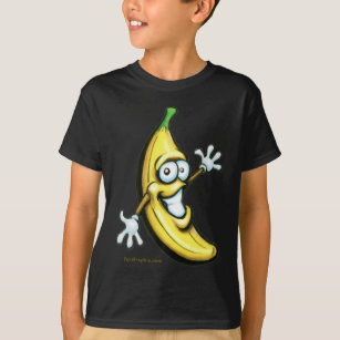 Banana T-Shirts \u0026 Shirt Designs 