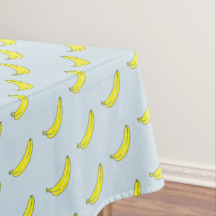 Banana Tablecloth