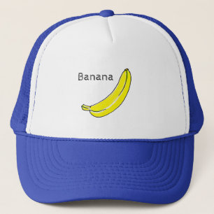 Banana Trucker Hat