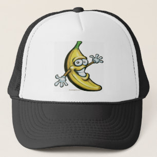Banana Trucker Hat