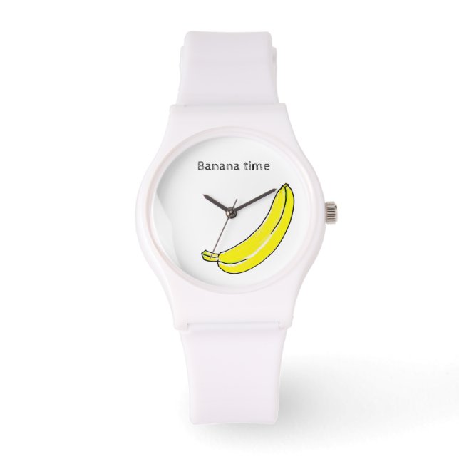 Banana Watch (Front)