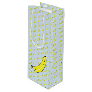 Banana Wine Gift Bag