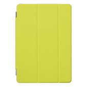 Banana Yellow iPad Pro Cover (Front)