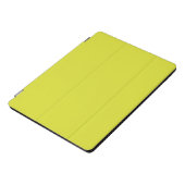 Banana Yellow iPad Pro Cover (Side)