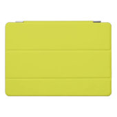 Banana Yellow iPad Pro Cover (Horizontal)