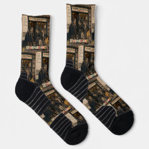 Bananadrama Album: a Parody Socks