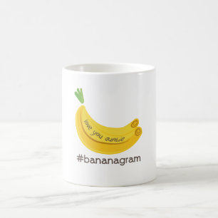 #bananagram Love You Auntie Mug