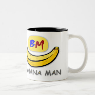 BananaMan Mug