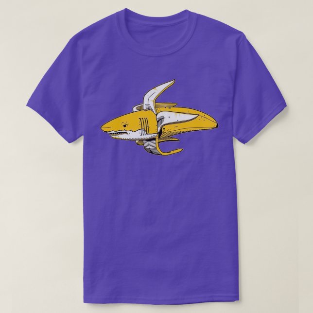 BANANARK T-Shirt (Design Front)
