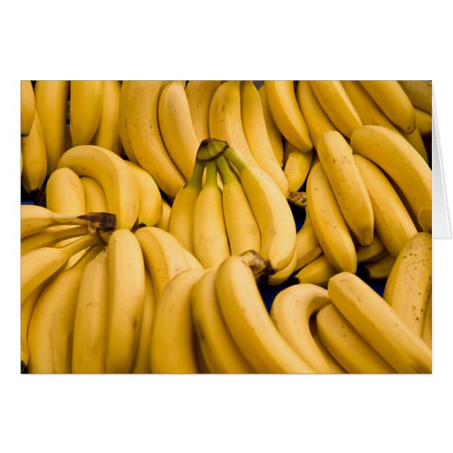 Bananas (Front Horizontal)