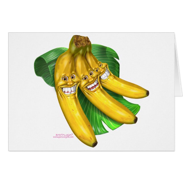 bananas (Front Horizontal)