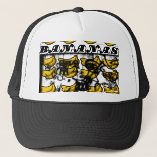 Bananas #2 Trucker Hat