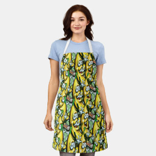 Bananas Apron