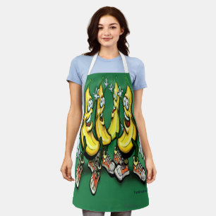 Bananas Apron