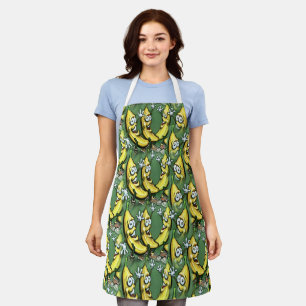 Bananas Apron