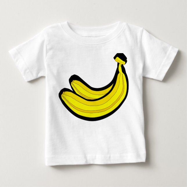 bananas baby T-Shirt (Front)