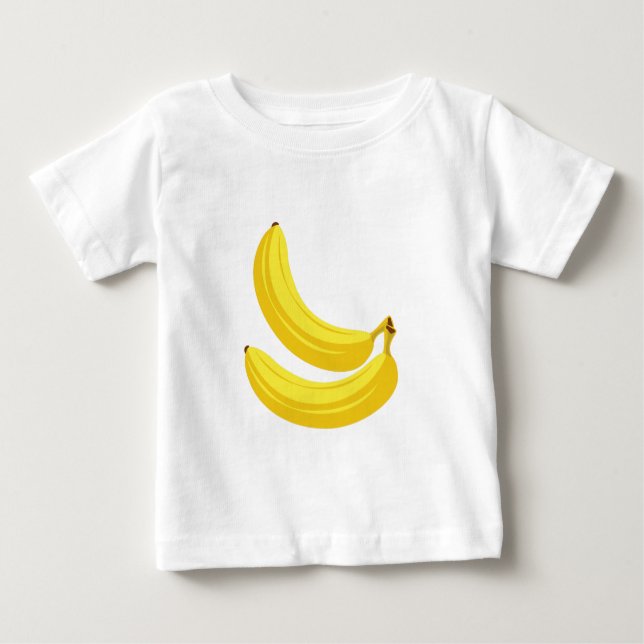 Bananas Baby T-Shirt (Front)