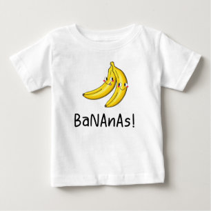 Bananas! Baby T-Shirt