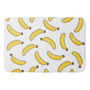 Bananas Bananas Bath Mat