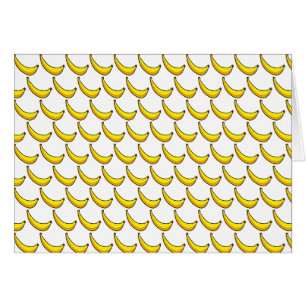 Bananas Card
