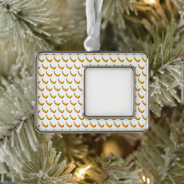Bananas Christmas Ornament (Tree)