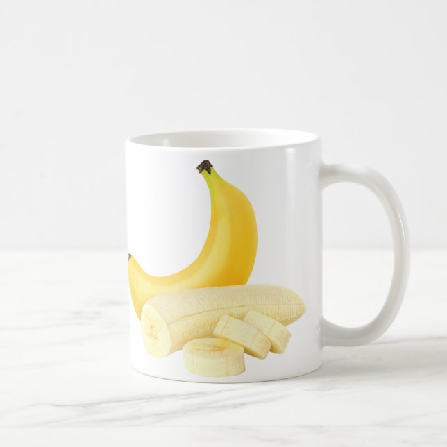Bananas Coffee Mug (Right)