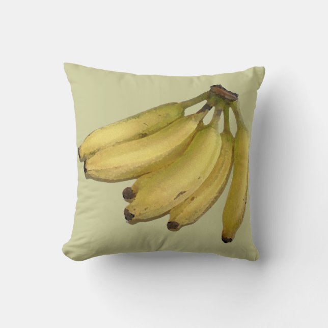 bananas cushion (Front)